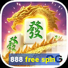 888 free spin